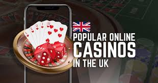 Exciting Online Casino UK Offers for Enthusiasts
