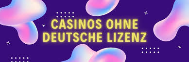 Die besten Optionen für Ihr online casino ohne deutsche lizenz Die besten Optionen für Ihr online casino ohne deutsche lizenz
